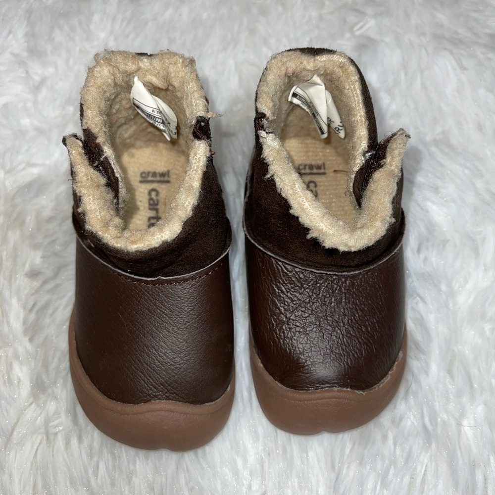 Carter’s Baby Boots Size 3